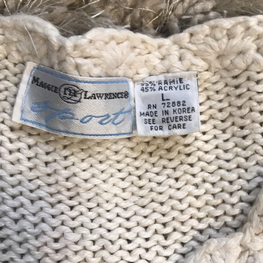 Sweater - Picture 3 of 3